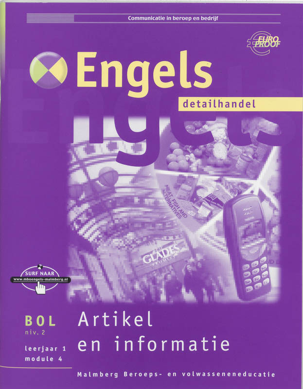 Omslag van 4 Artikel en informatie