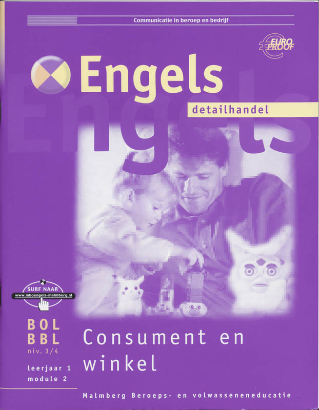 Omslag van Consument en winkel
