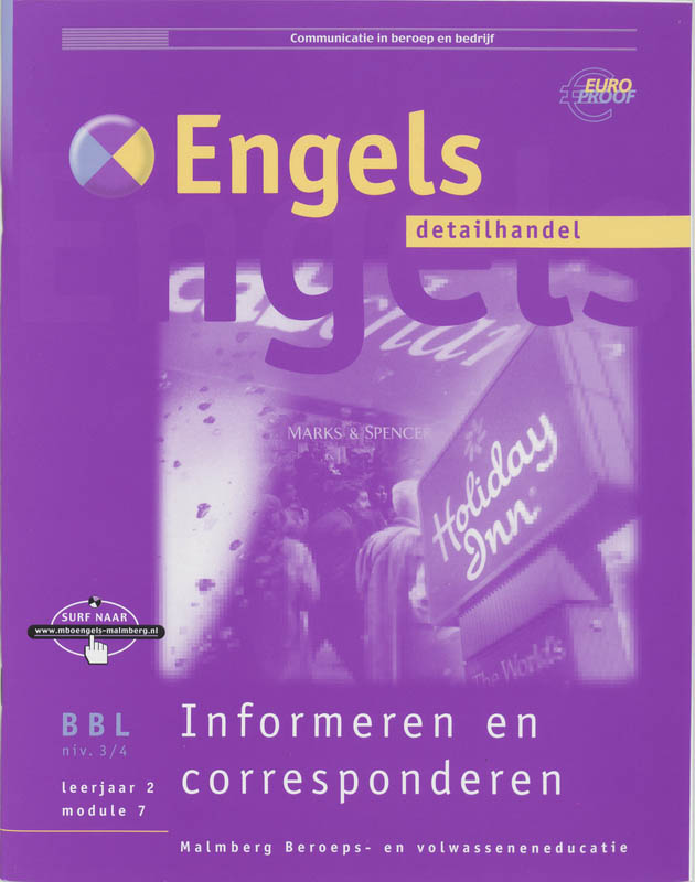 Omslag van 7 Informeren en corresponderen