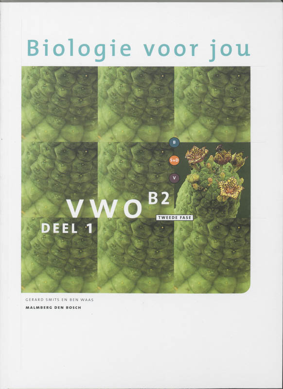 Omslag van Leerlingenboek
