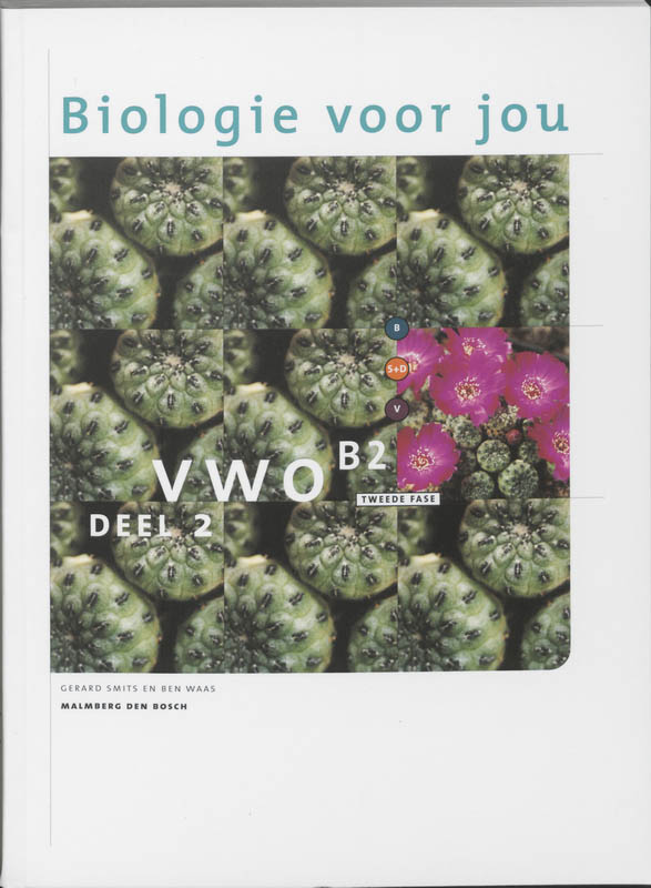 Omslag van Leerlingenboek