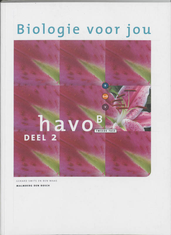 Omslag van Leerlingenboek