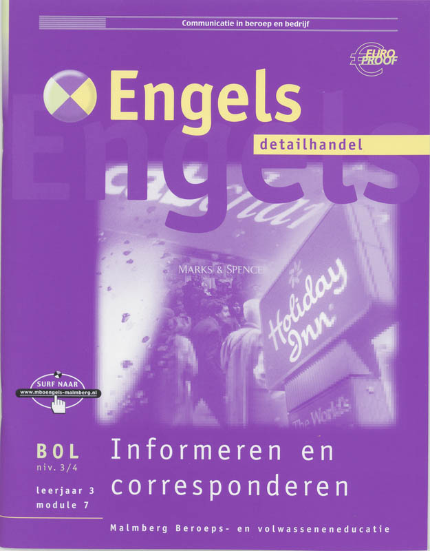 Omslag van 7 Informeren & corresponderen