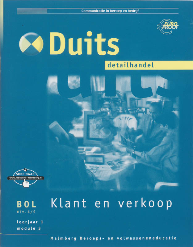 Omslag van Detailhandel