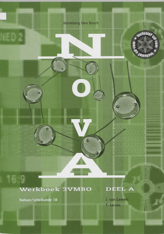 Omslag van Werkboek