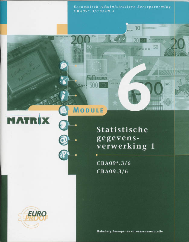 Omslag van Module 6 niveau 3