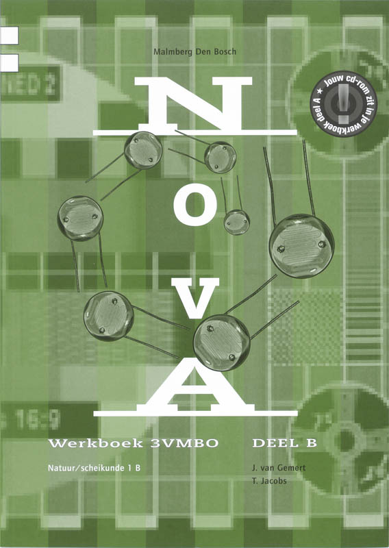 Omslag van Werkboek