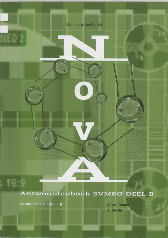 Omslag van Antwoordenboek