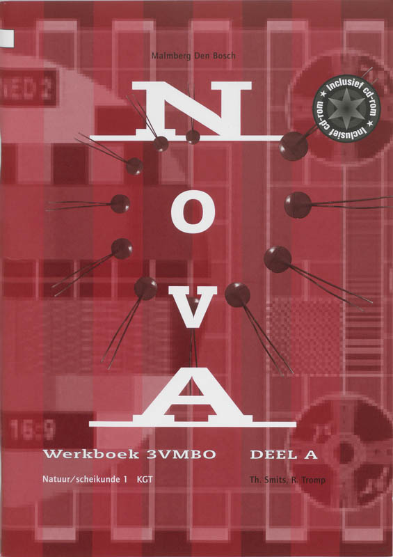 Omslag van Werkboek A