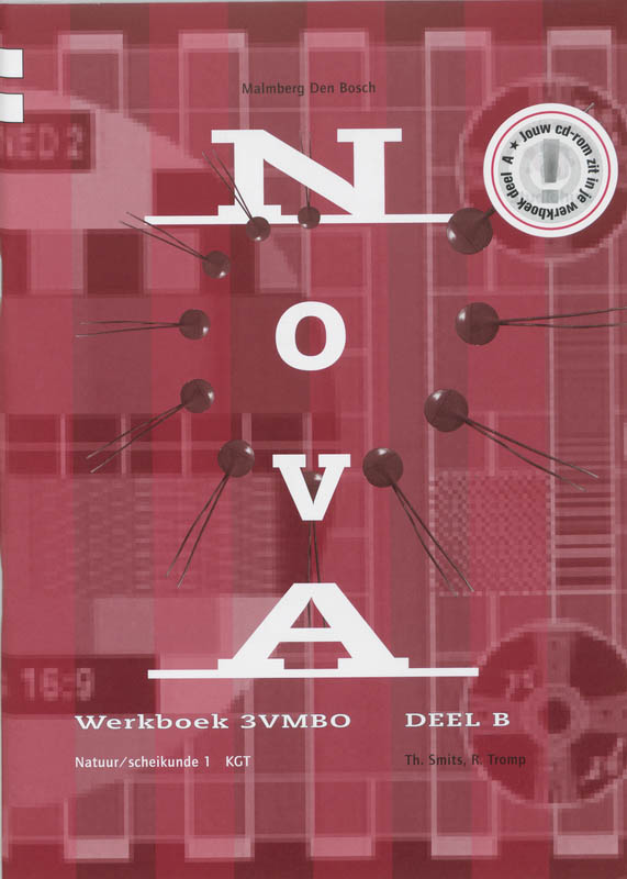Omslag van Werkboek B