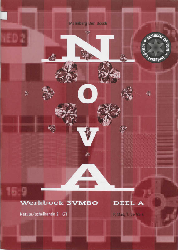 Omslag van Werkboek A