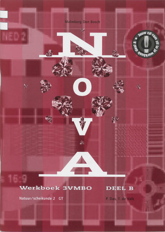 Omslag van Werkboek B