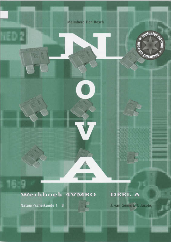 Omslag van Werkboek A