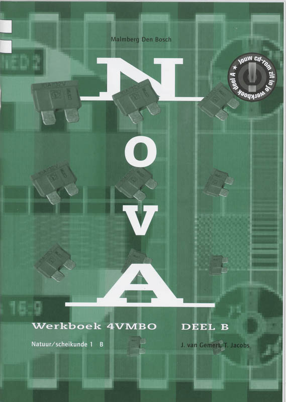 Omslag van Werkboek B