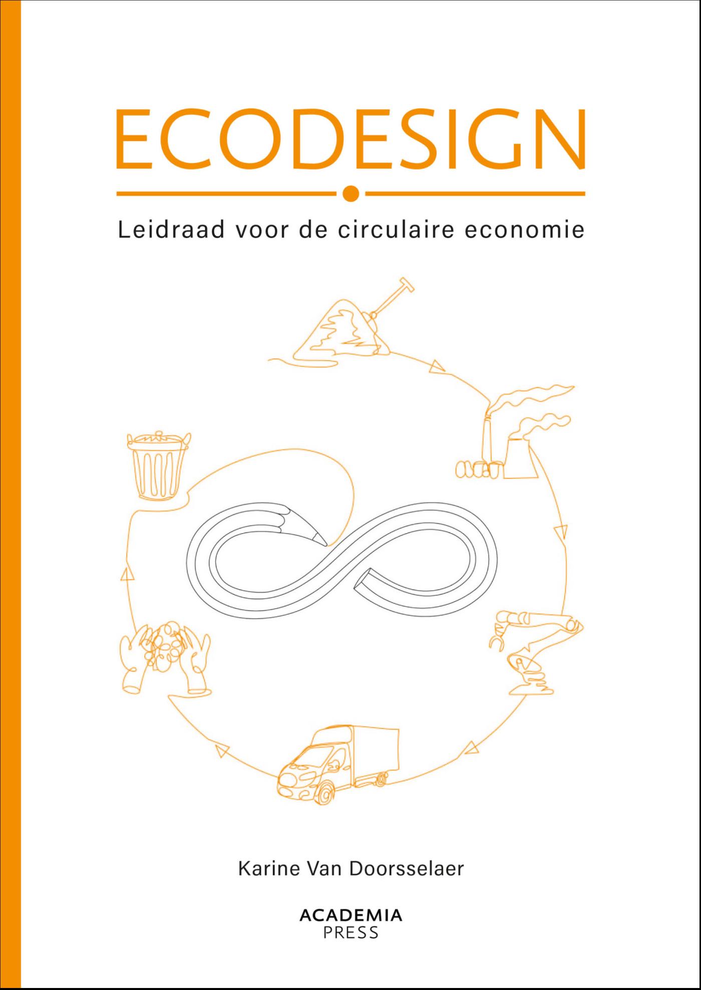 Omslag van Ecodesign