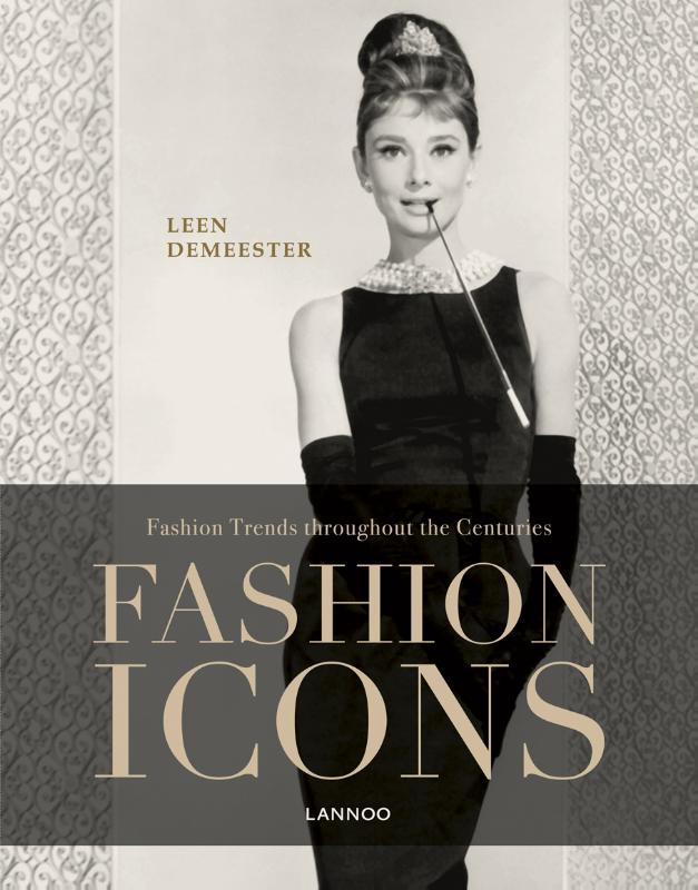 Omslag van Fashion icons