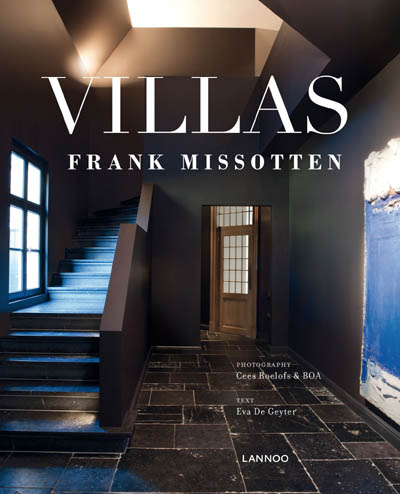 Omslag van Villas Frank Missotten