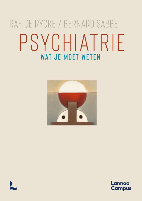 Omslag van Psychiatrie