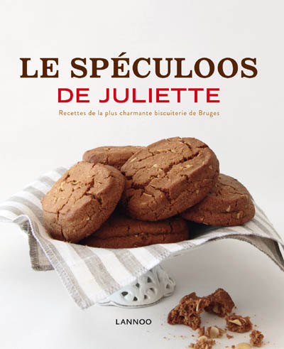 Omslag van Le spéculoos de Juliette