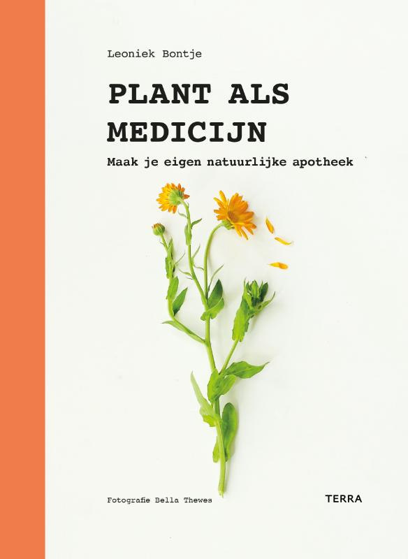 Omslag van Plant als medicijn