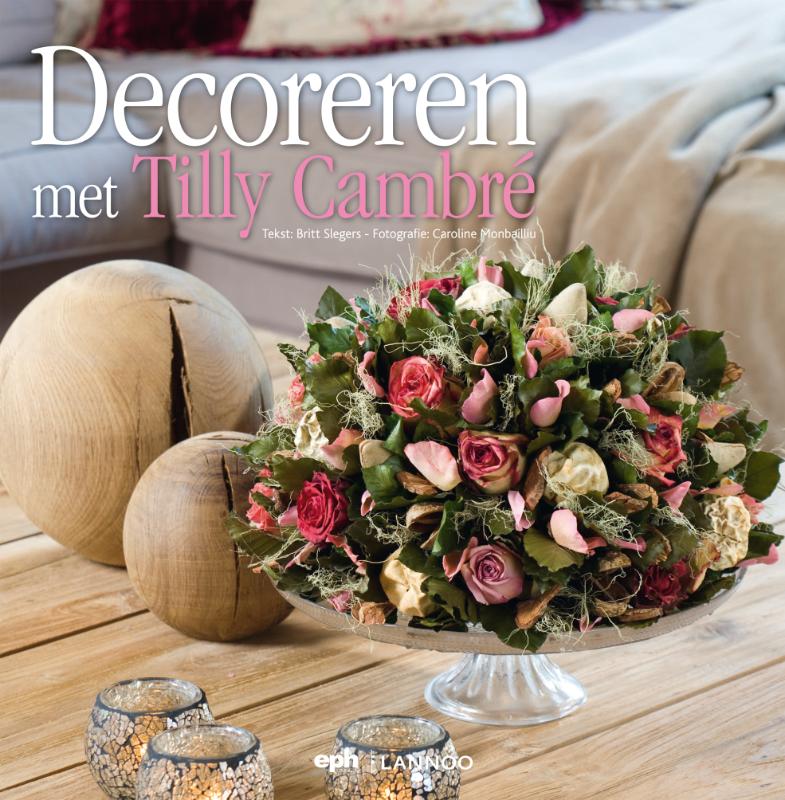 Omslag van Decoreren met Tilly Cambre