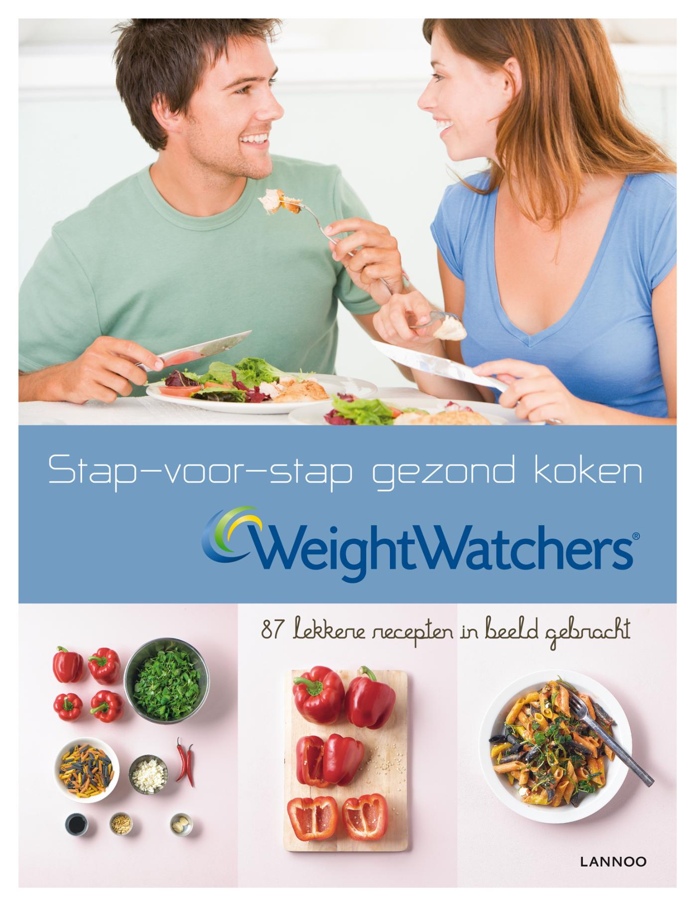 Omslag van Stap voor stap gezond koken