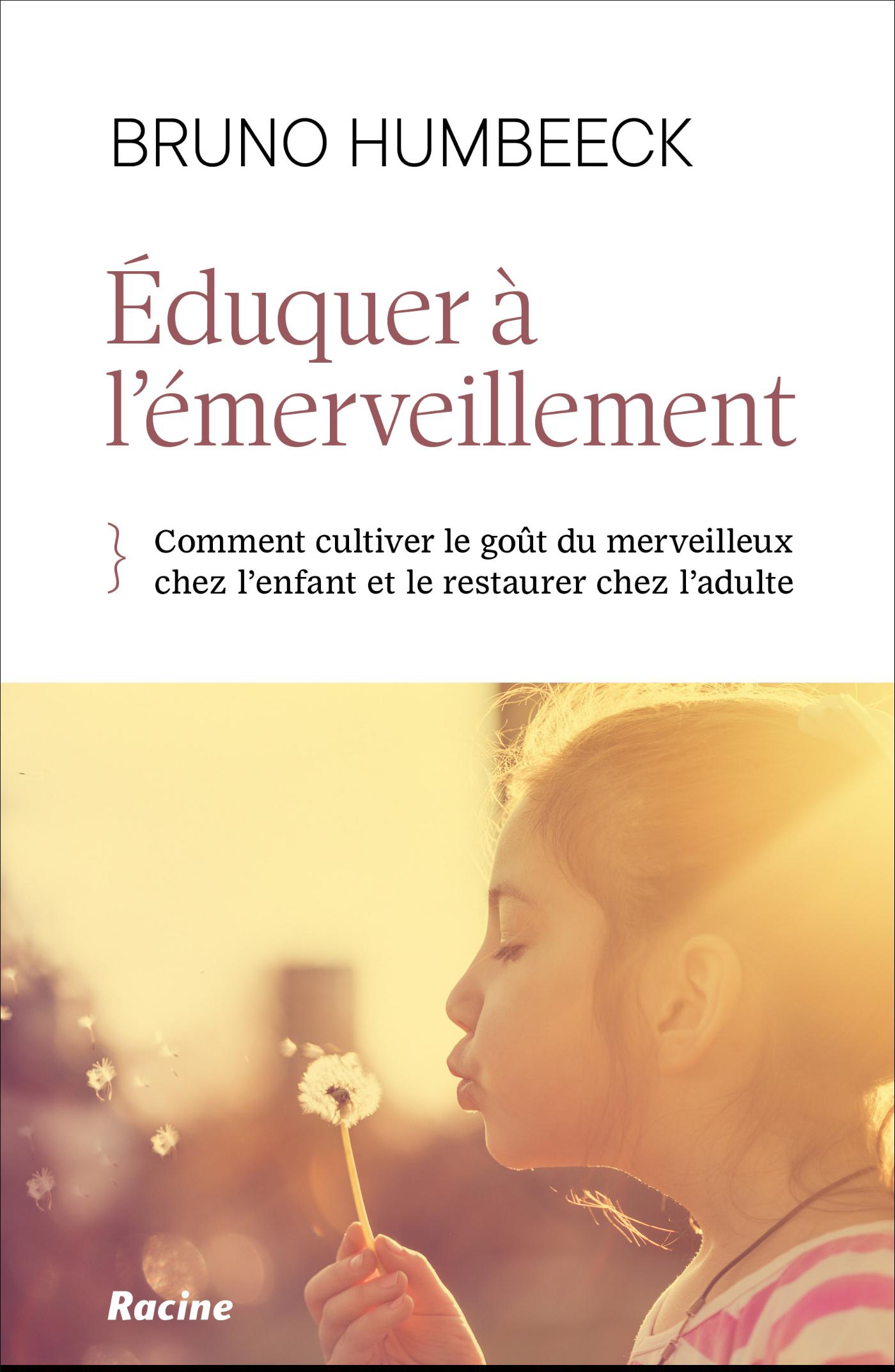 Omslag van Eduquer à l'émerveillement