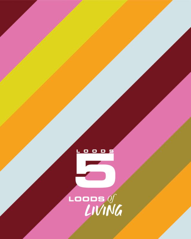 Omslag van Loods 5
