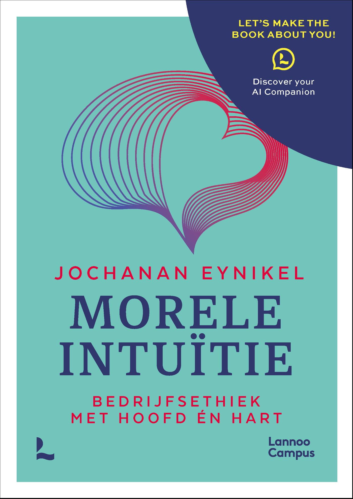 Omslag van Morele Intuïtie