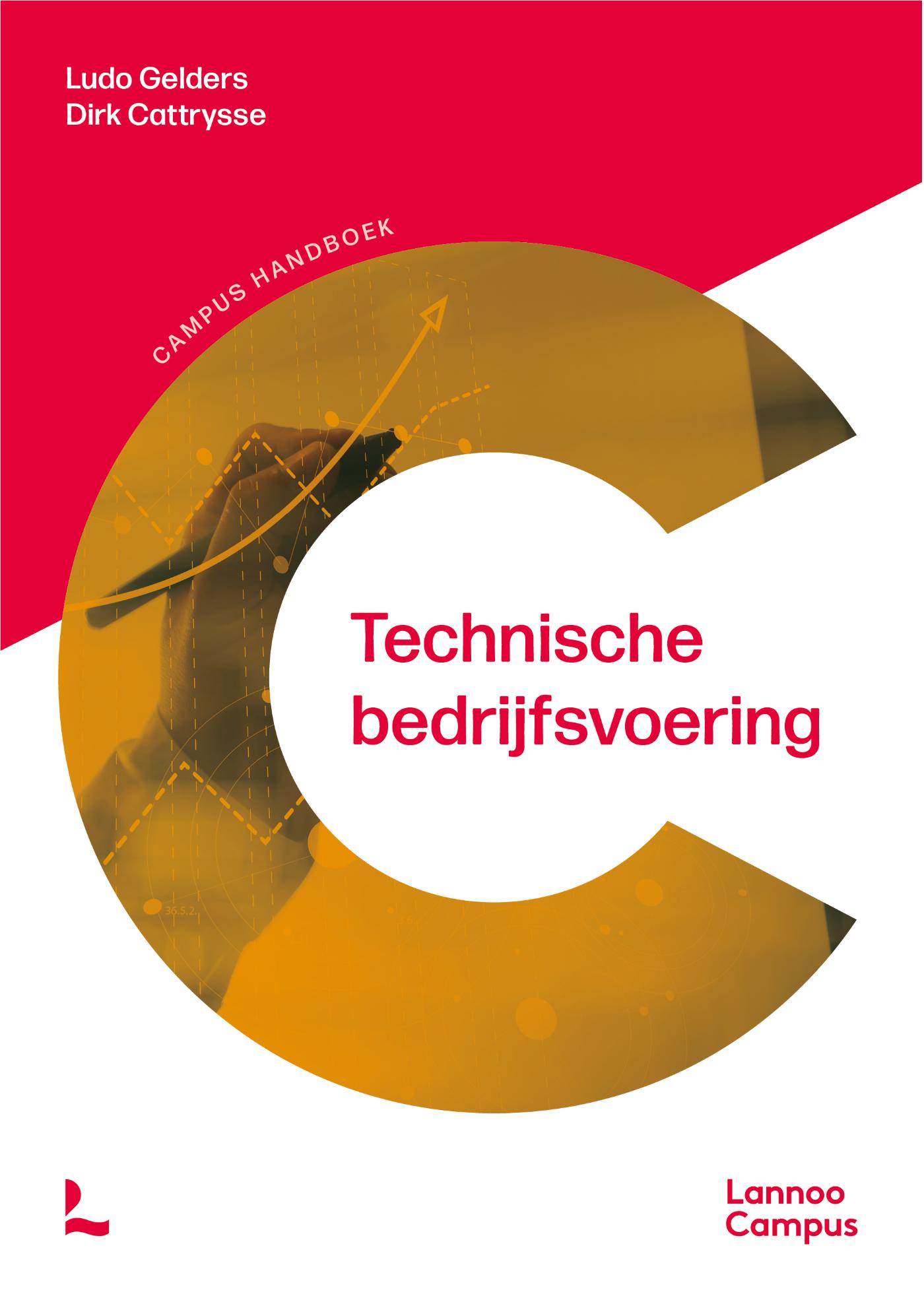 Omslag van Technische bedrijfsvoering