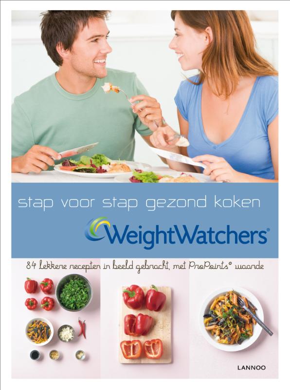 Omslag van Stap voor stap gezond koken