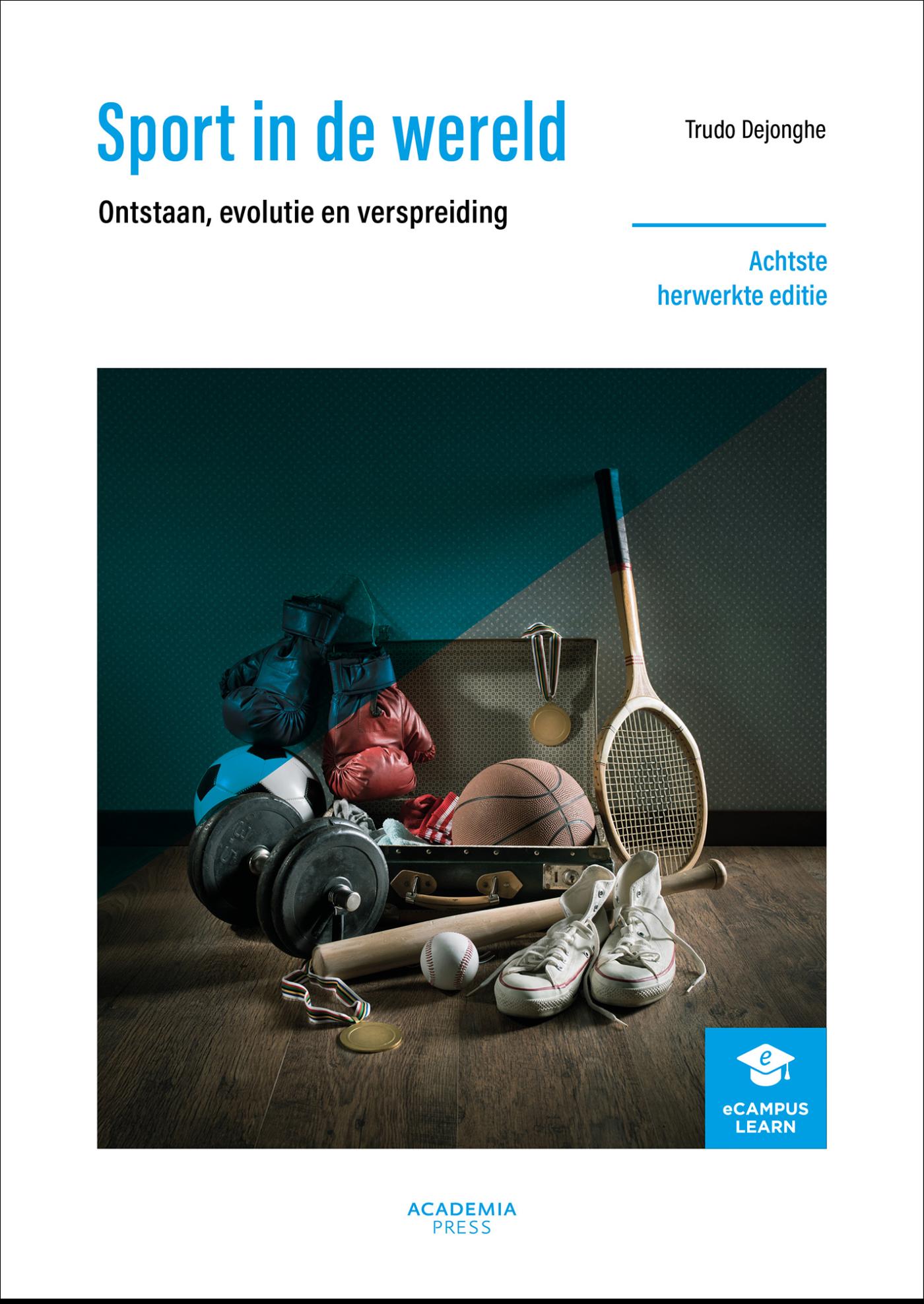 Omslag van Sport in de wereld