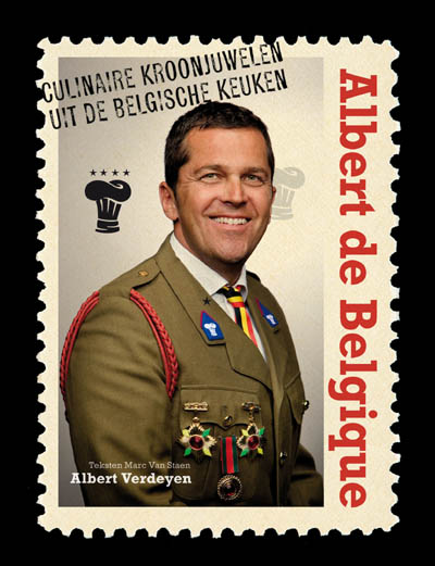 Omslag van Albert de Belgique