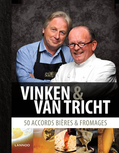 Omslag van 50 Accords bières & fromages