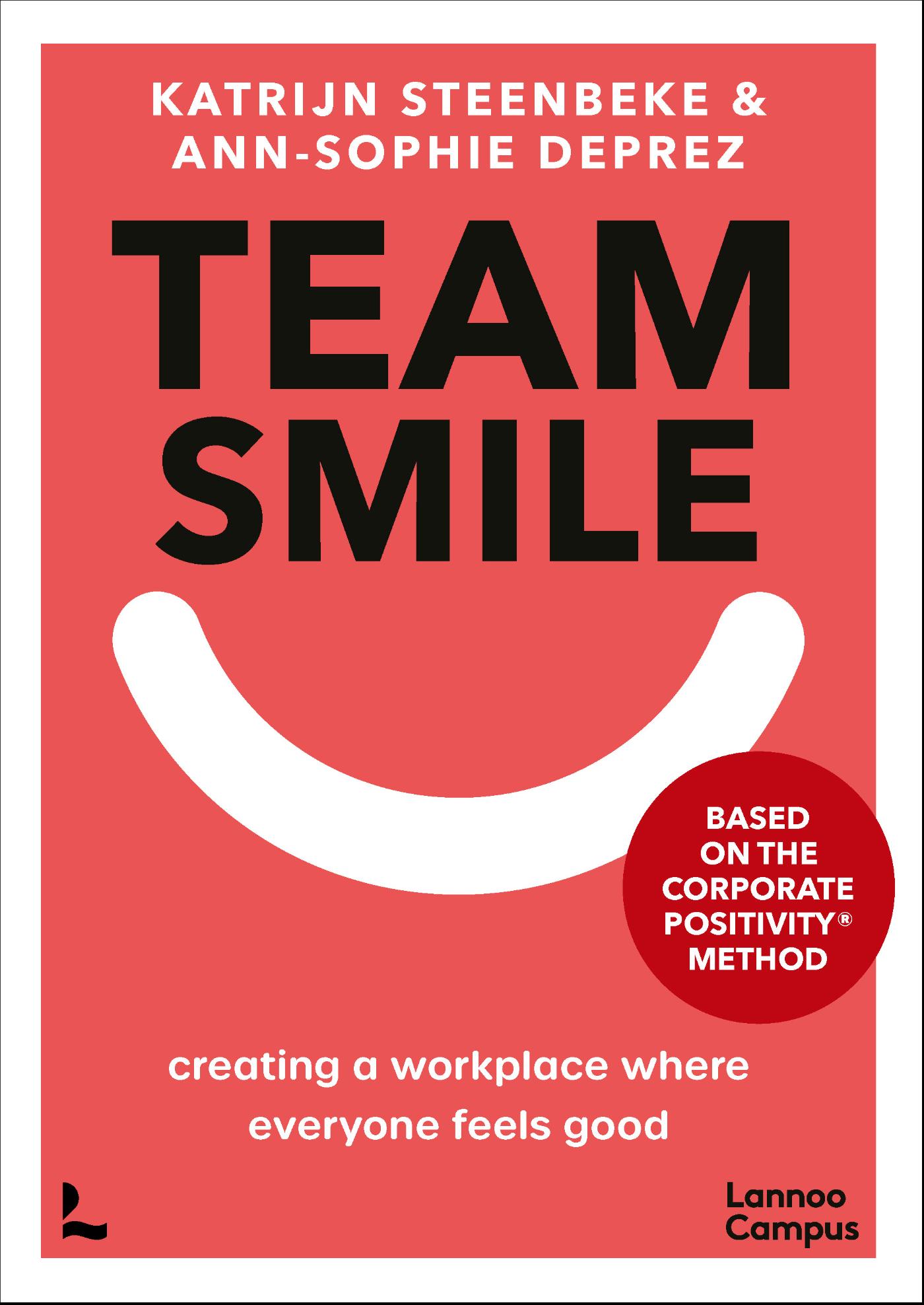 Omslag van Team Smile