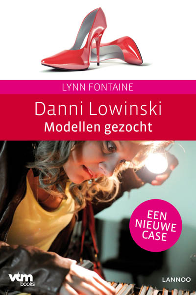 Omslag van Modellen gezocht
