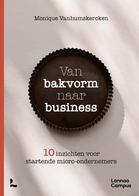Omslag van Van bakvorm naar business
