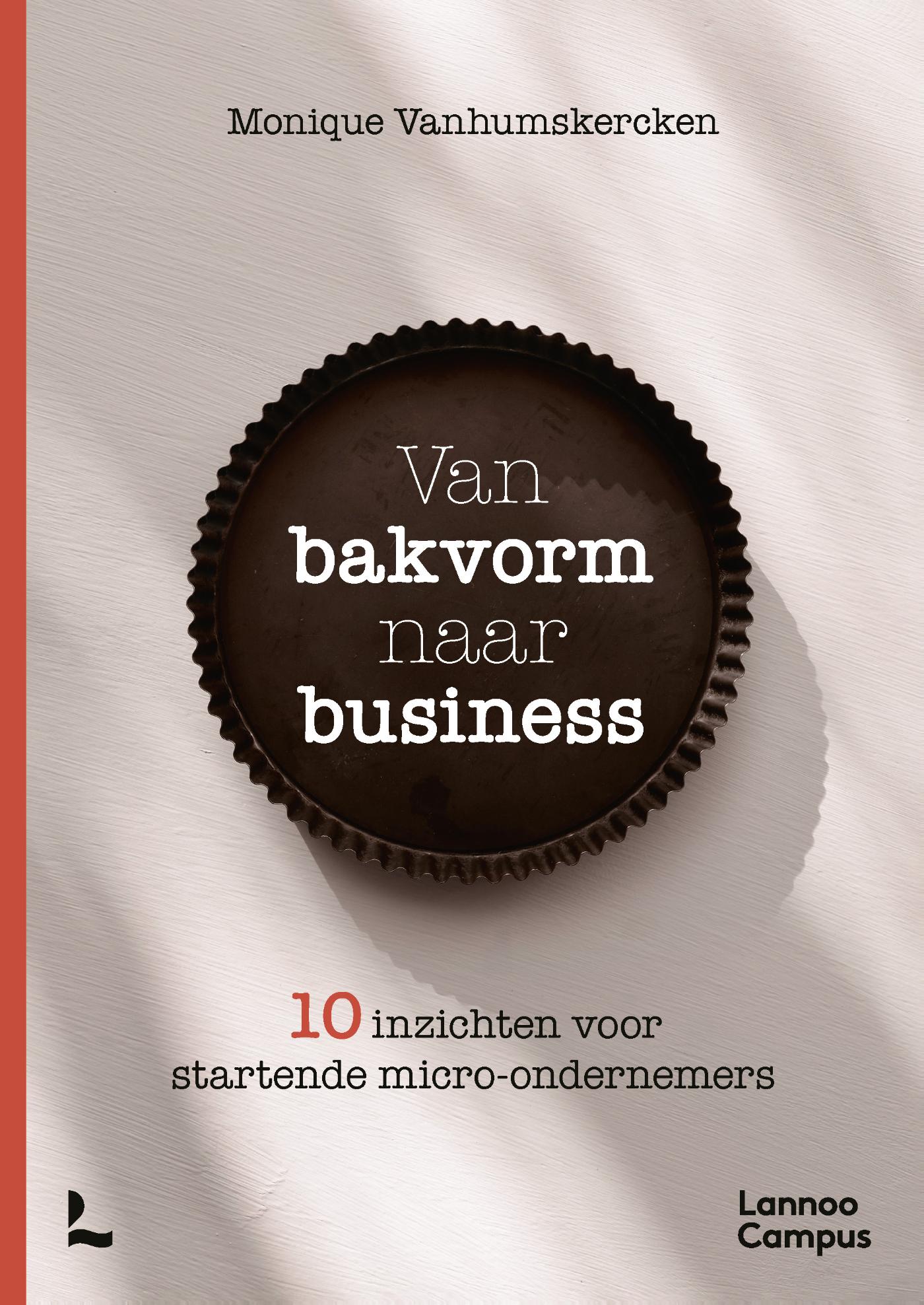 Omslag van Van bakvorm naar business