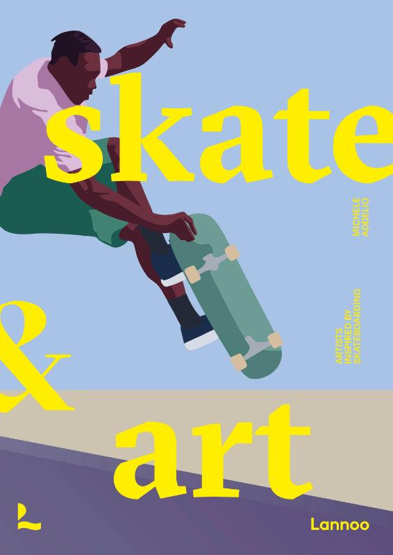 Omslag van Skate & Art