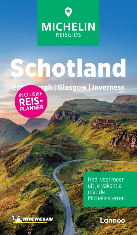 Omslag van Schotland