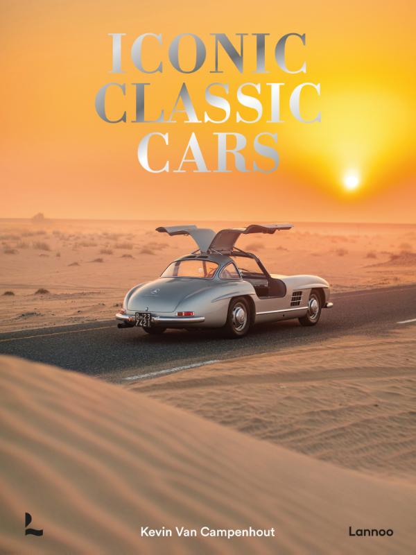 Omslag van Iconic Classic Cars
