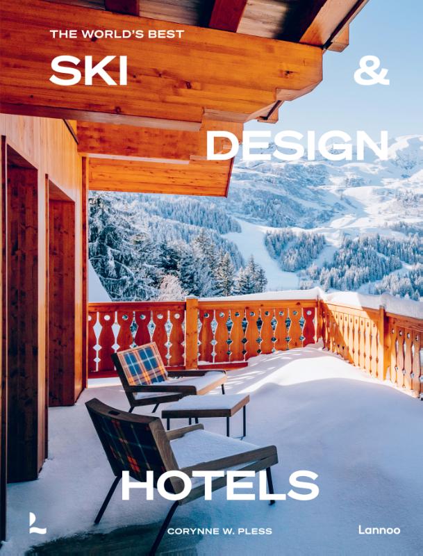 Omslag van The World's Best Ski & Design Hotels