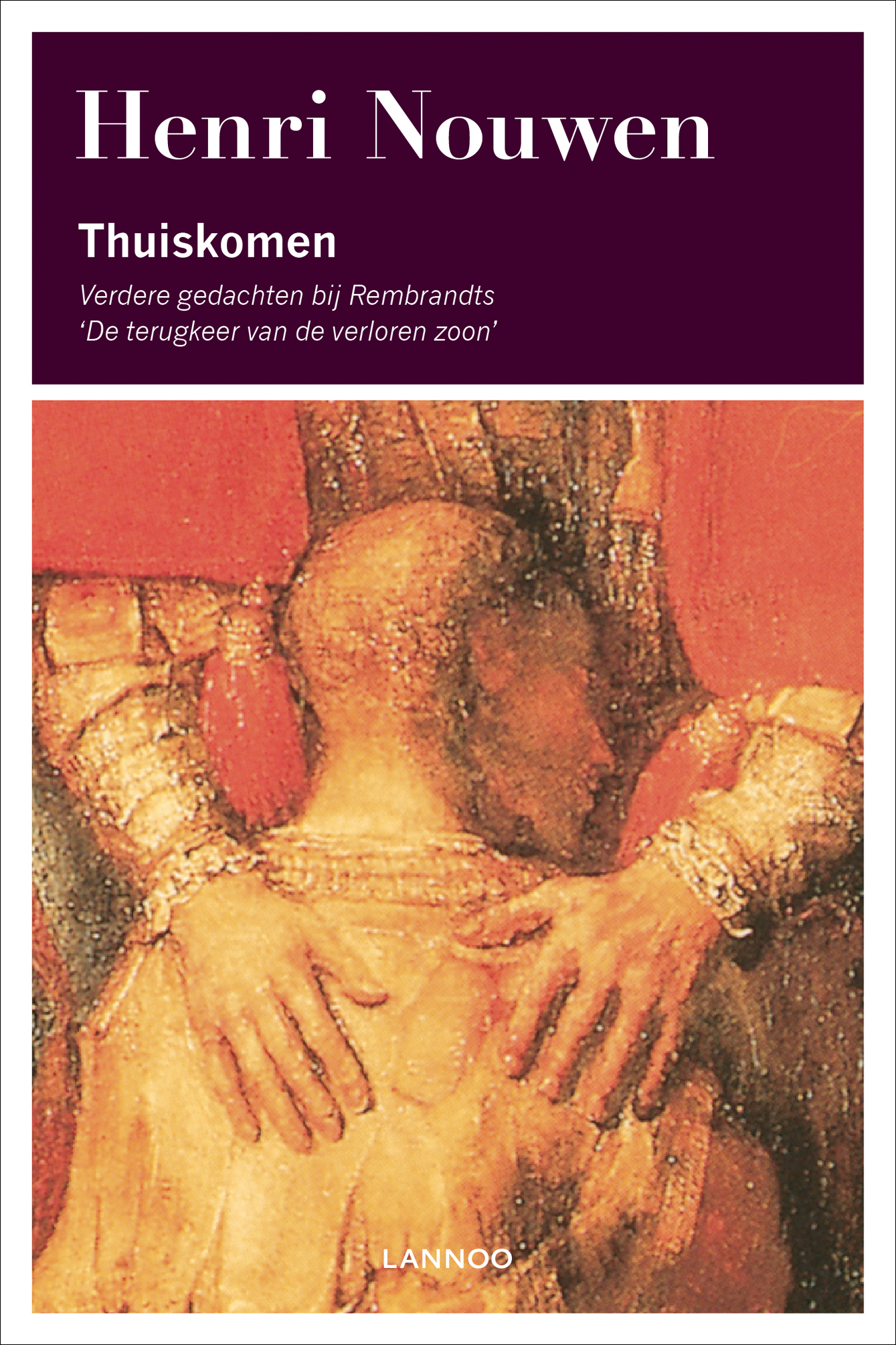 Omslag van Thuiskomen