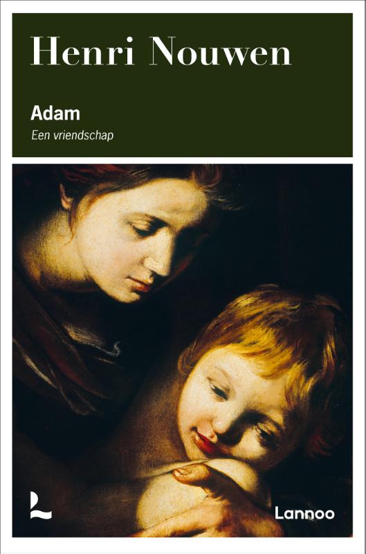 Omslag van Adam