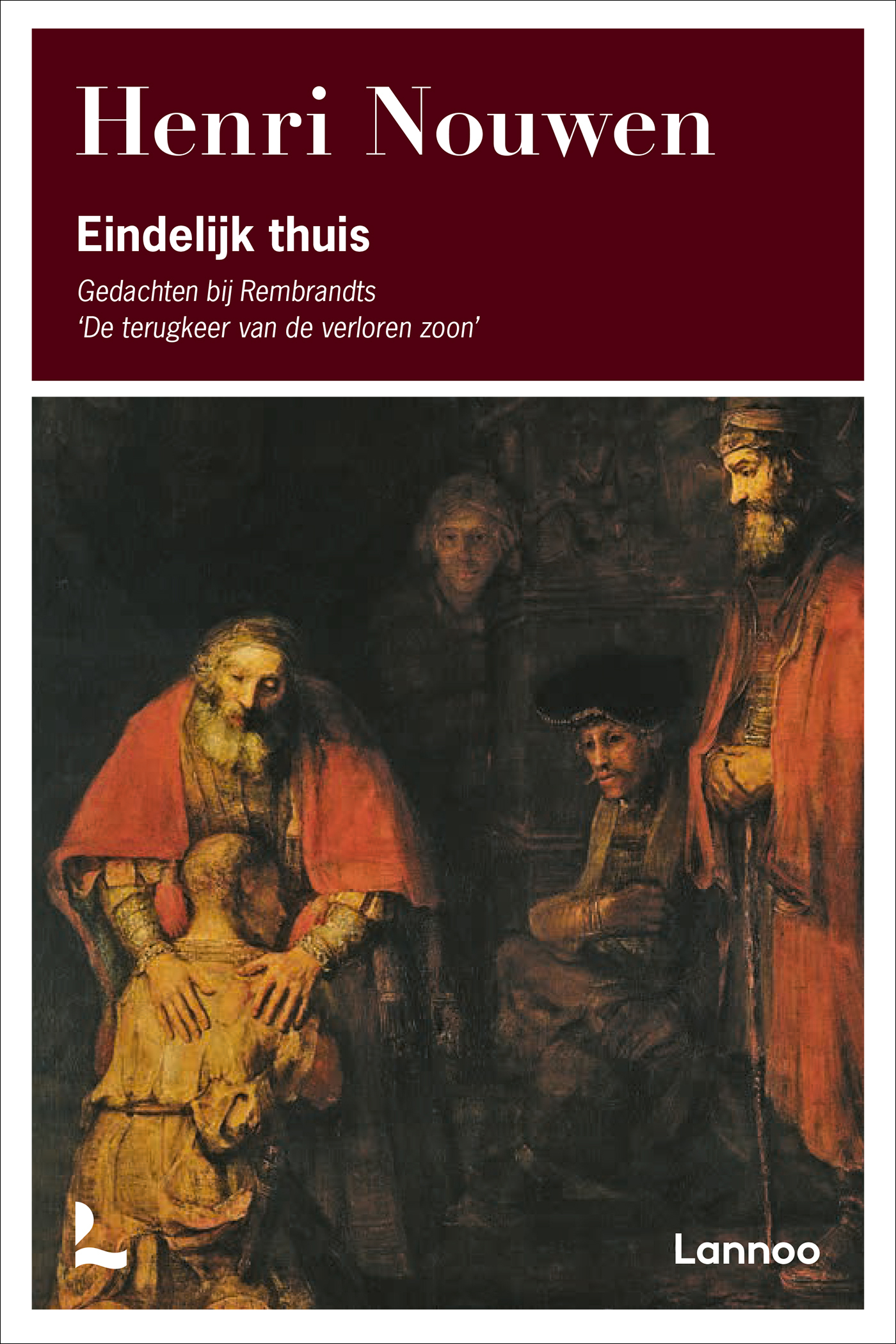 Omslag van Eindelijk thuis