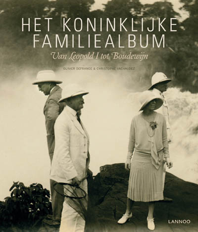 Omslag van Het koninklijke familiealbum