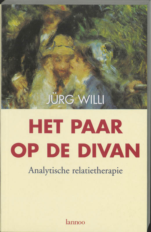Omslag van Het paar op de divan