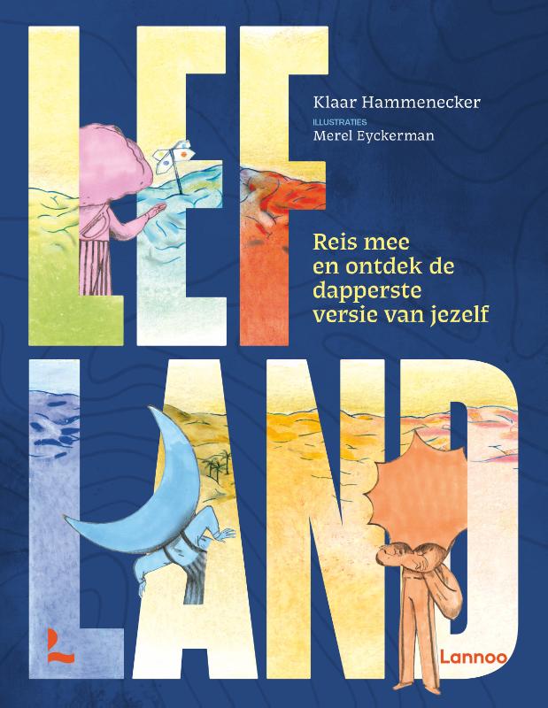 Omslag van Lefland