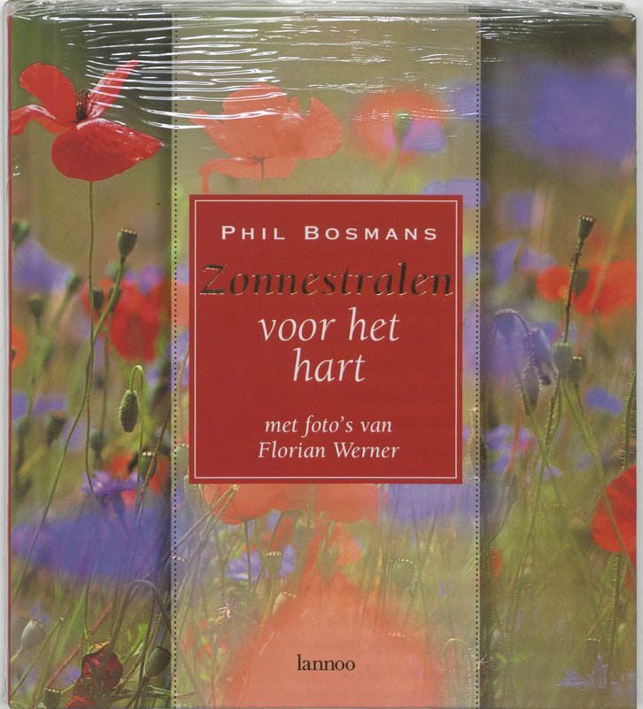 Omslag van Zonnestralen voor het hart