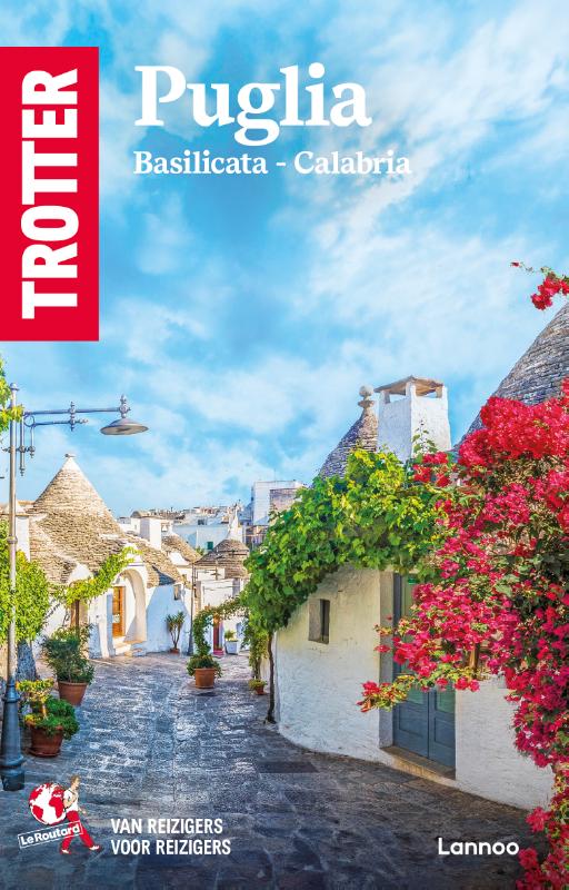 Omslag van Puglia / Basilicata / Calabria